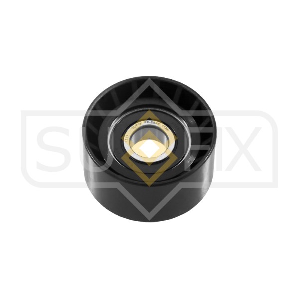 Ролик ремня генерат. Renault Duster 2.0 Master II обводной