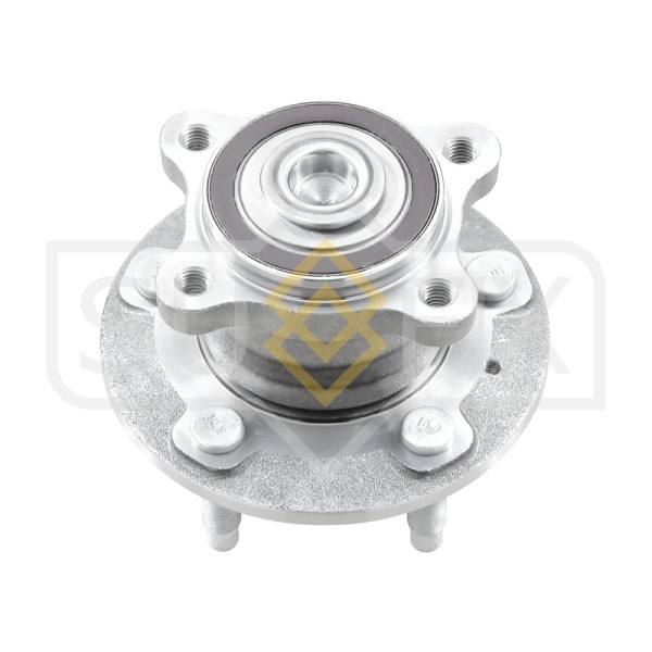 Ступица Chevrolet Aveo T300 Opel Mokka задняя /в сб. с подш./ (с ABS)