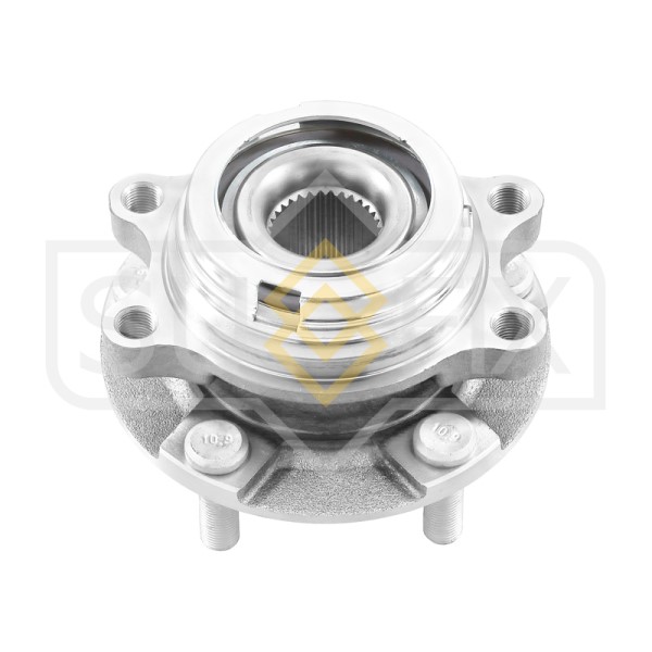 Ступица Nissan Teana (08-13), Murano (08-14) перед. в сб.