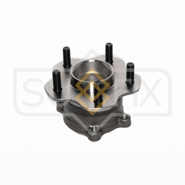 Ступица Nissan Teana II J32 задн. в сб. c ABS 08-