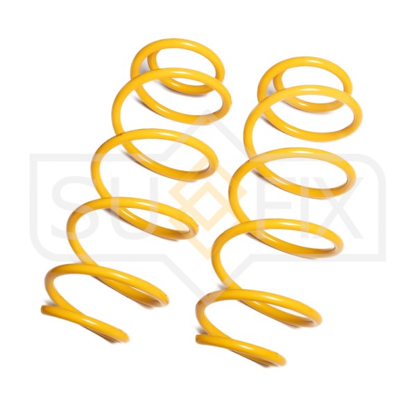 Пружина перед. подвес. Citroen C4 II Peugeot 307/3008
