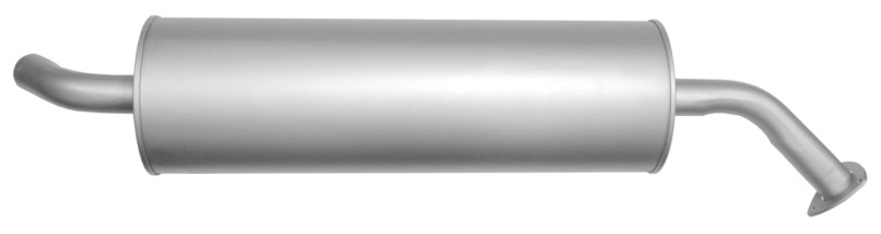 Глушитель /Г-33104 дв. 245/ Евро-2,3