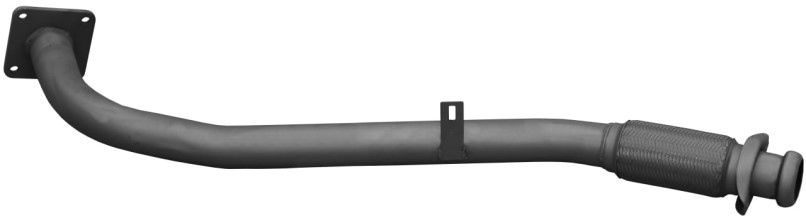Труба переходная /Г-3302 NEXT дв. Evotech/ Eвро-5 заменитель нейтрализатора