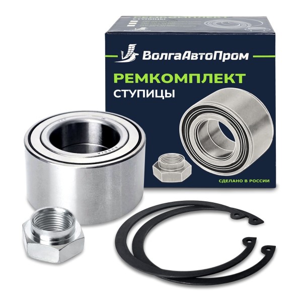 Рк ступицы перед. /21214 URBAN/ (с двухряд. подш. 256809)_