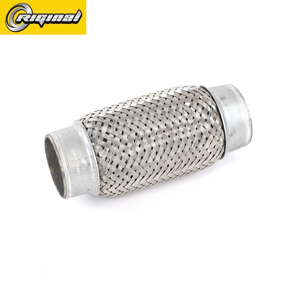 Виброкомпенсатор выхлоп. системы (гофра метал.) 45*150
