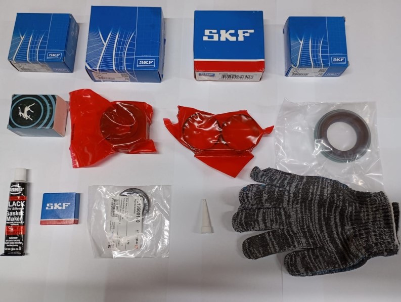 Рк подшипника КПП /Г-А31R22, A31R13 NEXT/ 6-ступ SKF