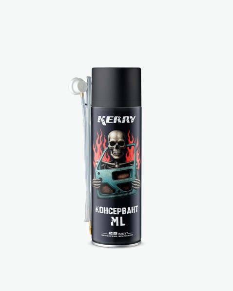 Антикор 650 мл для скрытых полостей консервант (аэрозоль) GARAGE CREW
