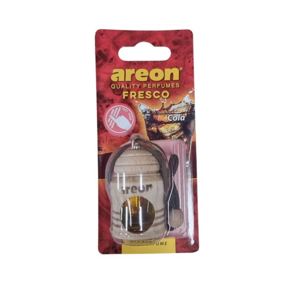 Ароматизатор подвесной  FRESCO  Кола