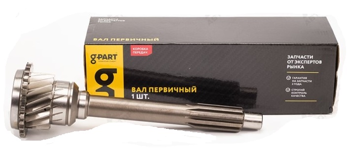 Кор. /Г-33104 дв. Cummins/ Вал первичный