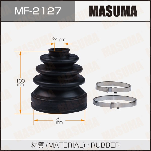 Пыльник ШРУС Mazda Familia Toyota Auris Corolla наруж.
