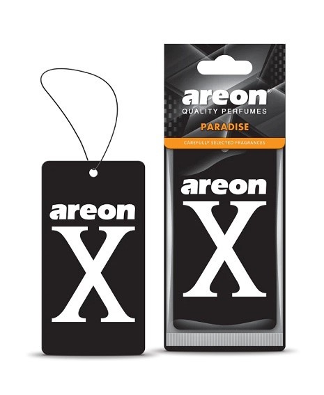Ароматизатор подвесной  REFRESHMENT LIQUID  X VERSION Paradise