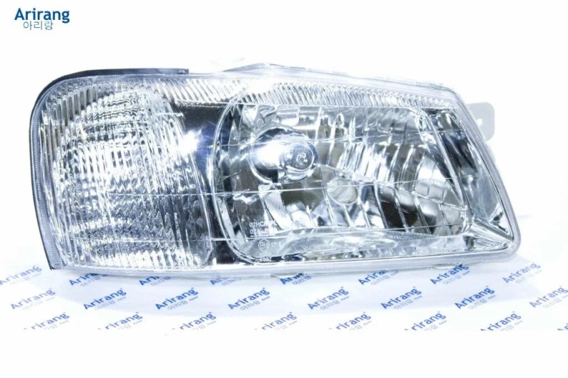 Фара Hyundai Accent (Тагаз) прав. /эл. корр./