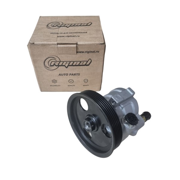 Насос ГУР Лада Largus (12-)/Renault Logan (08-)/Duster (11-) 1.6i/2.0i