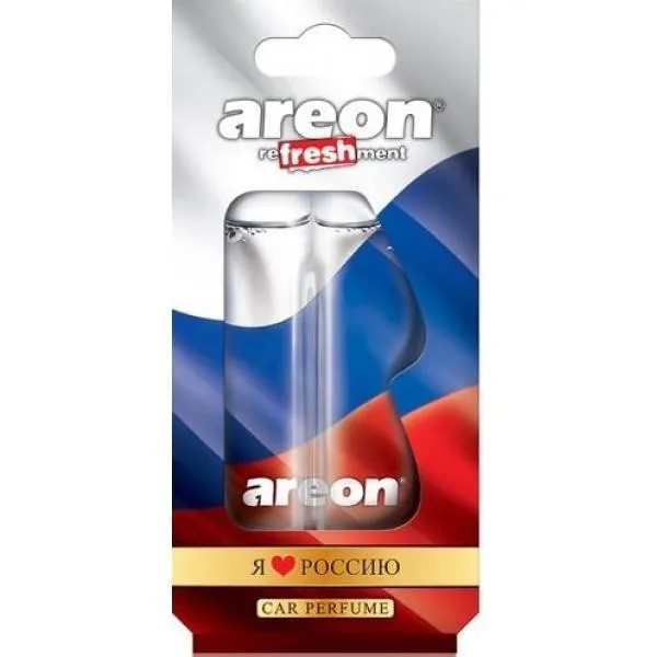 Ароматизатор подвесной  REFRESHMENT LIQUID  Летняя мечта