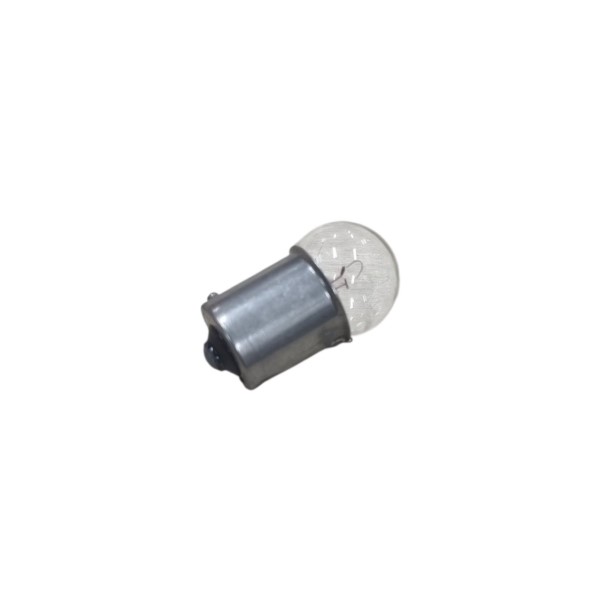 Лампа габарит. 12V R5W G18 с цок. BA15s