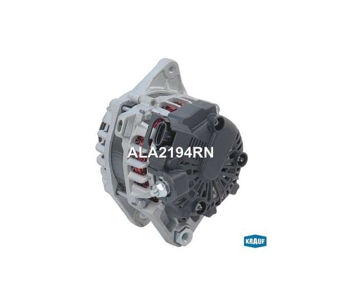Генератор Hyundai Solaris (11-) Kia Rio (11-) 1.4i/1.6i 90A