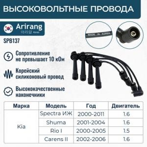 ПВН Kia Rio Spectra 1.5 16кл. ИЖ 1.8 16кл. Sephia I II 1.5 16кл. 1.8 16кл. Shuma