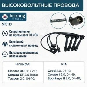 ПВН Hyundai Tucson 2.0