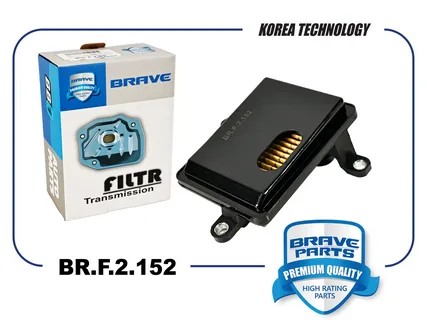 Фильтр АКПП Skoda Octavia Rapid (с прокладкой)