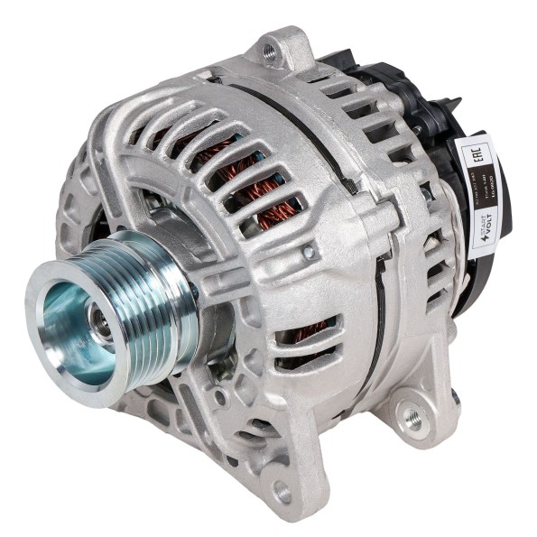 Генератор Renault Logan (06-) Duster (10-) Sandero (07-) 1.6i 150A