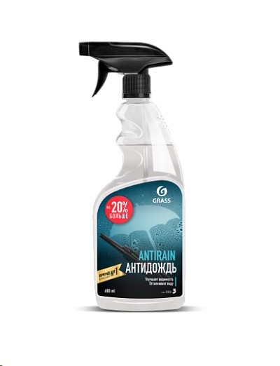 Антидождь 600 мл  Antirain  (триггер)