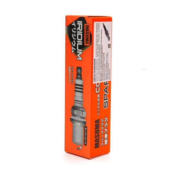 Свечи MASUMA DCPR7EIX (6046) /Toyota Suzuki/ иридиевые