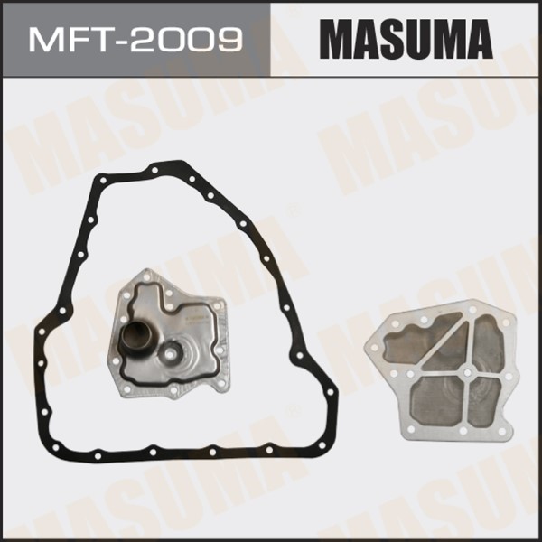 Фильтр АКПП Nissan Murano Maxima Teana (с прокладкой)