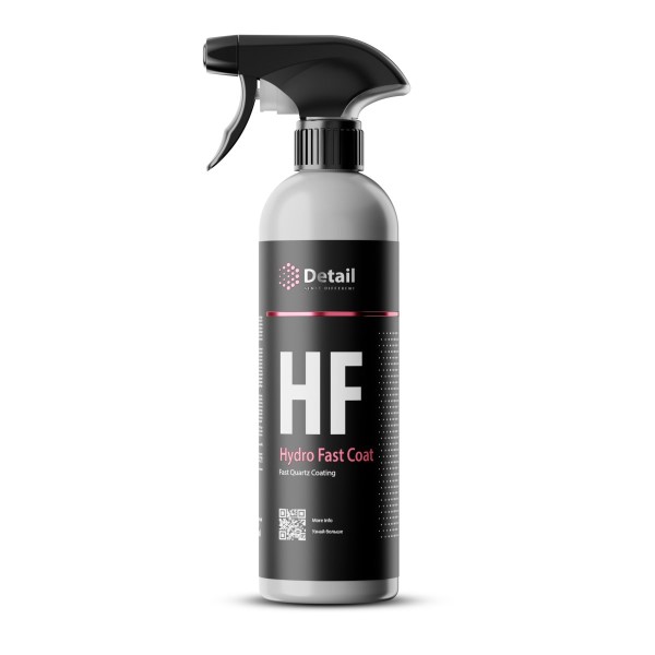 Кварцевое покрытие 500 мл (триггер) HF  Hydro Fast Coat