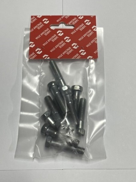 Болт М 8*35 крышки гидронатяжителя /Г-3302 дв. 406/ (уп.10 шт)