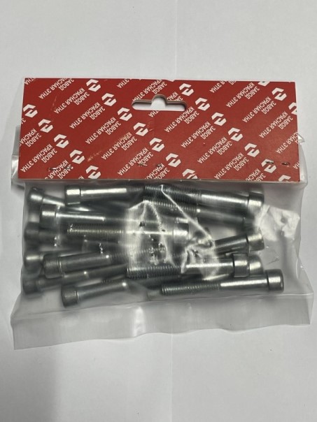 Болт М 8*55 крышки цепи /Г-3110, 3302/ №137 средн.