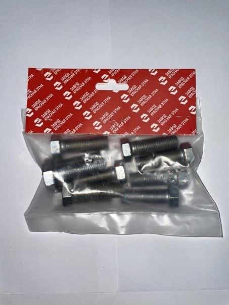Болт М14*1,5*40 S19 кл.пр.10.9 полная резьба