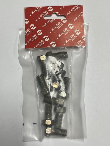 Болт М10*1,5*20 ремня безопасности бака топливного /Г-3302/ (уп.10 шт)