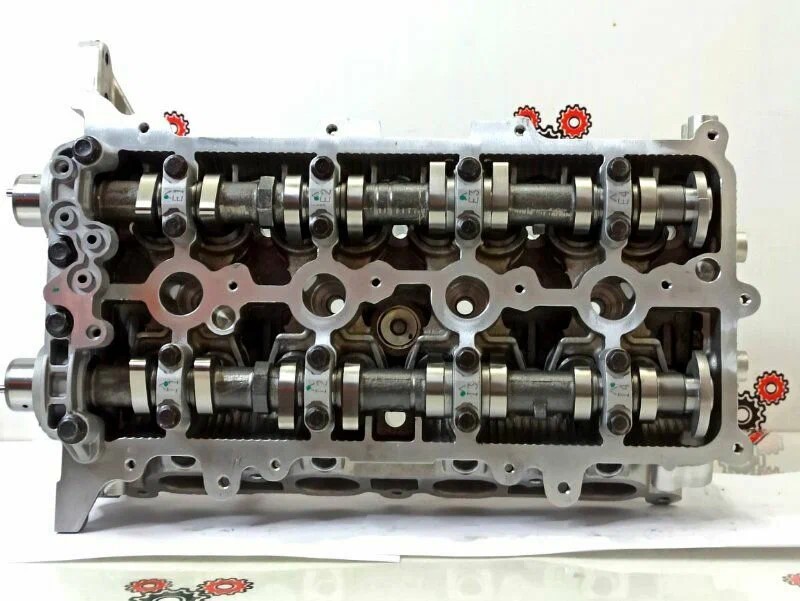 Головка блока Hyundai Solaris 17- Kia Rio 17- G4FG 1,6L в сборе