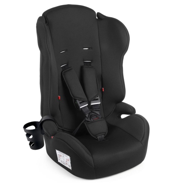 Автокресло детское ZLATEK  ZL513 basic  1,2,3 группа (9-36 кг) черный