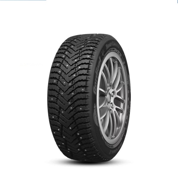 Шина R14 185/60 CORDIANT Snow Cross 2 86T зима (шип)