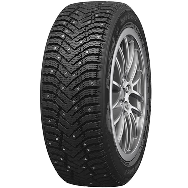 Шина R15 195/60 CORDIANT Snow Cross 2 92T зима (шип)
