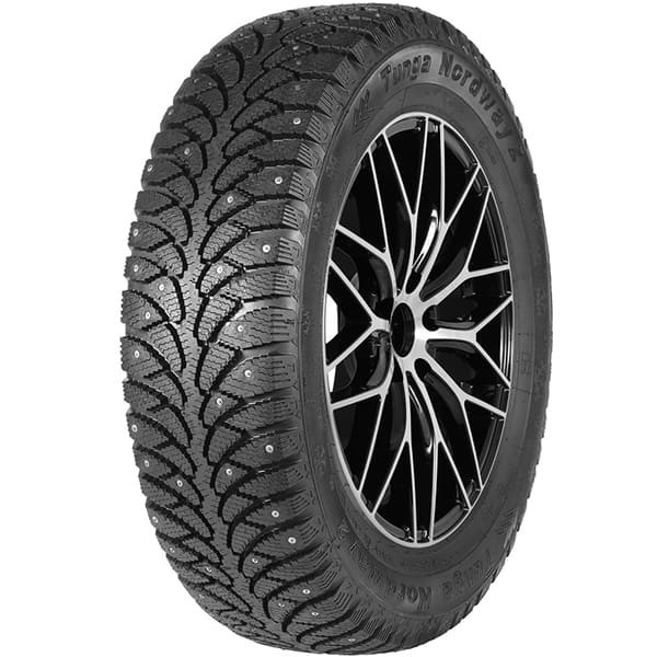 Шина R16 205/55 TUNGA Nordway 2 PW-5 94Q зима (шип)