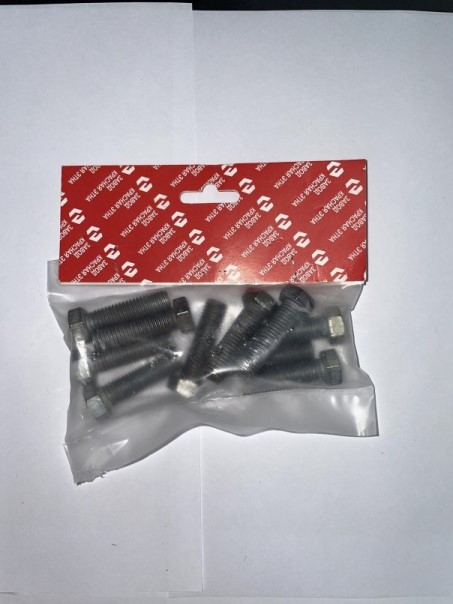 Болт М12*40 маятника /Г-31029,3110/ (уп.10 шт)
