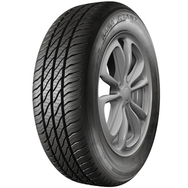 Шина R14 185/60 КАМА GRANT (НК-241) 82H TL лето
