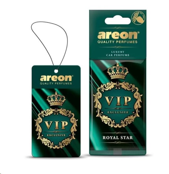 Ароматизатор подвесной  VIP  Royal Star