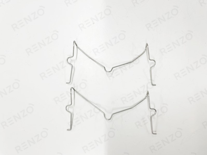 Рк колодок Toyota Land Cruiser с 2007 г. Lexus LX450D/460/570 с 2012 г. перед. дисковые
