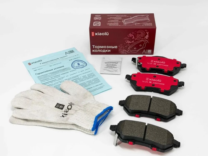 Колодка торм. Geely Coolray I FL 1.5 (23-), Icon 1.5 (22-)  перед.