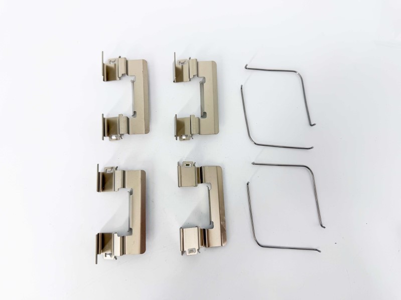 Рк колодок перед. Geely Tugella 2.0 (19-23 гг.) KNEWSTAR 001 2.0 (24-) (пластины)