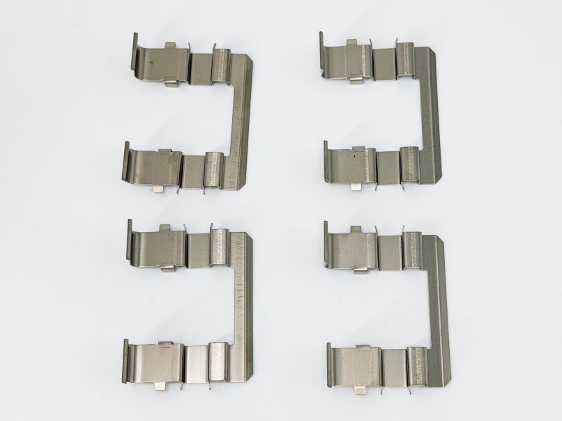 Рк колодок перед. Haval H8 2.0 4WD (14-17)/ H9 2.0 4WD (14-) (пластины)