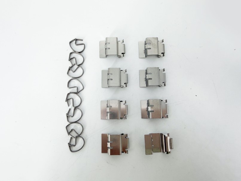 Рк колодок задних Haval Dargo 2.0/2.0 4WD (22-)/ Dargo X 2.0 4WD (22-)/ H6 1.5, 2.0 (21-)/ H7 2.0 (25-) (пластины)