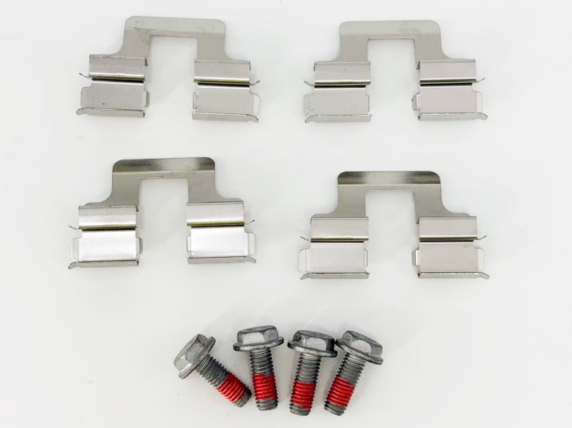 Рк колодок задних Haval F7 1.5 4WD/ 1.5/ 2.0/ 2.0 4WD (18-)/ F7x 1.5/ 1.5 4WD/ 2.0/ 2.0 4WD (19-) (пластины)