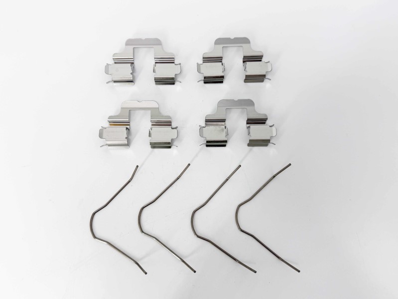 Рк колодок задних Chery Arrizo 6 1.6 (20-)/ Tiggo 4 1.2.0 (19-)/ Tiggo 7 1.5/2.0 (13-20)/ Tiggo 8 1.5/2. (пластины)