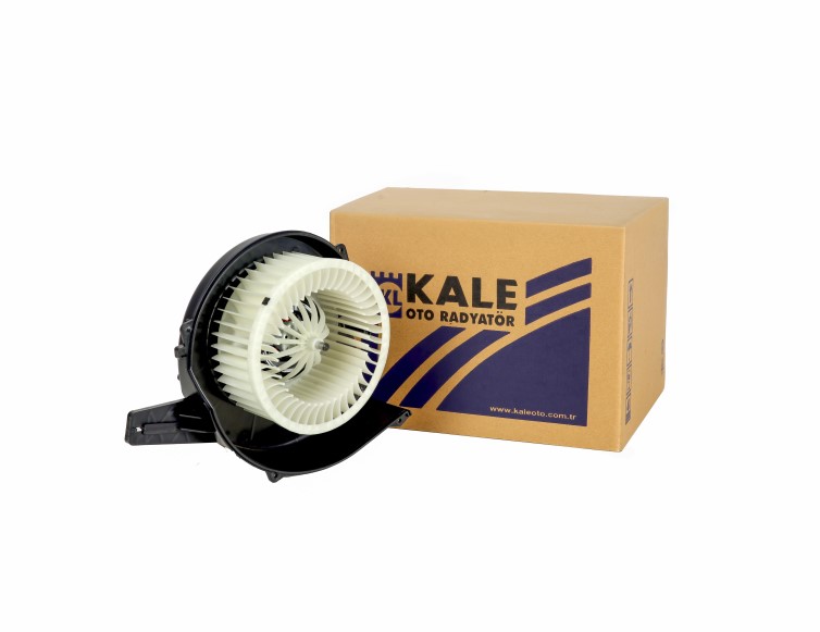 Мотор печки VW Polo Sedan (10-)/Skoda Fabia II (07-) A/C
