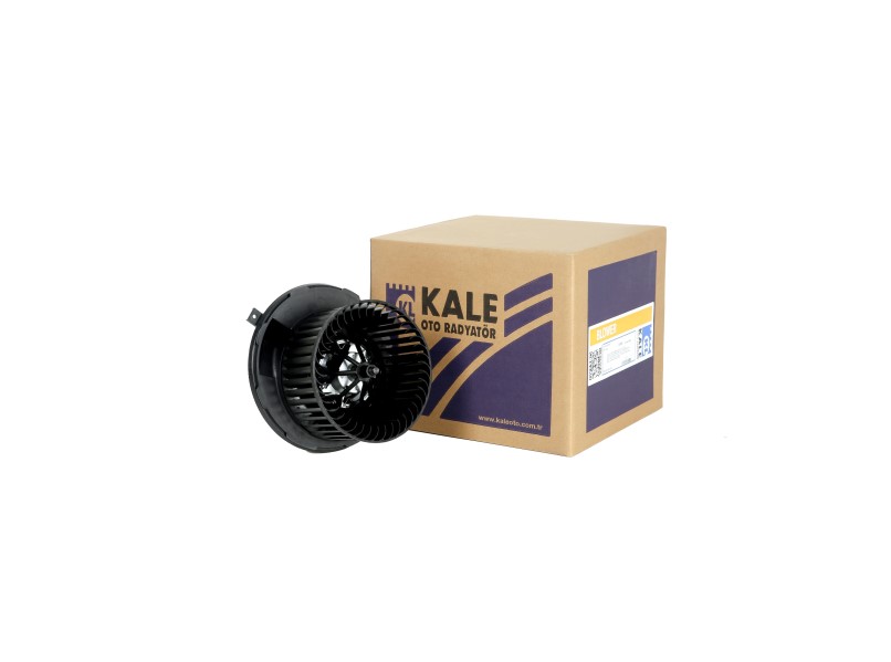 Мотор печки Skoda Octavia A5 (04-)/VW Golf V (03-)