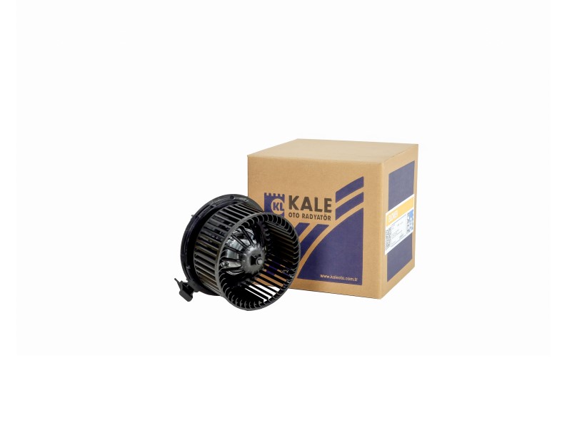 Мотор печки Renault Logan (08-)/Duster (10-)/Lada Largus (12-) A/C+